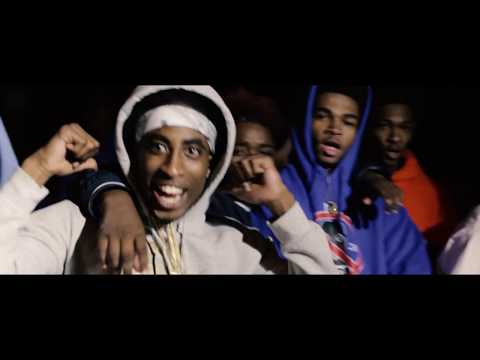 Trouble - Sticky Feat JustDoIt & 27 [Official Video]