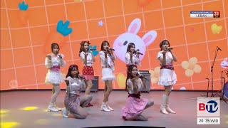 Download lagu V1RST - Malu Malu | EPIK BTV #V1RSTEPIKBTV mp3