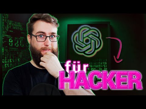Ich habe ChatGPT ZUM HACKEN benutzt!