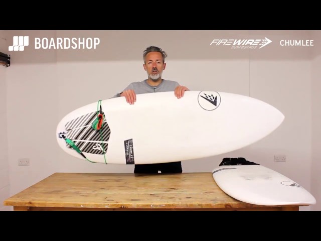 Firewire Chumlee Surfboard Review