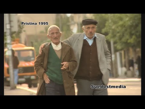 Balkan History: Pristina in 1995 - The Quiet Before the Storm