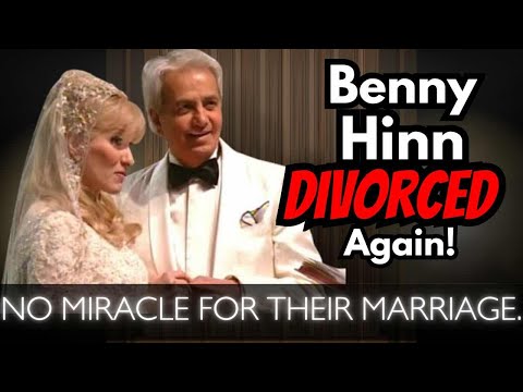 Benny Hinn Divorced AGAIN!!!