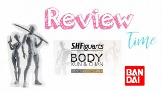 Body-chan and Body-kun - {Review Time}