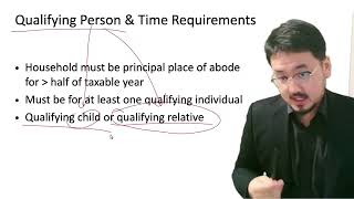 Head of Household: Qualifying Person Rules for Kids and Parents