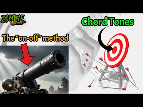 This is the EASIEST way to start Chord Tone Targeting INSTANTLY!!!