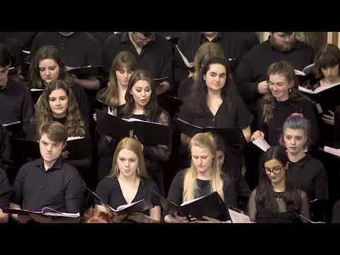 Purcell - Come, Ye Sons of Art (excerpt)