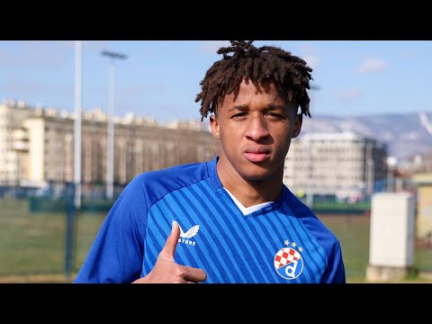 Cardoso Varela ● Welcome to Dinamo Zagreb 🔵🇵🇹 Best Skills & Goals