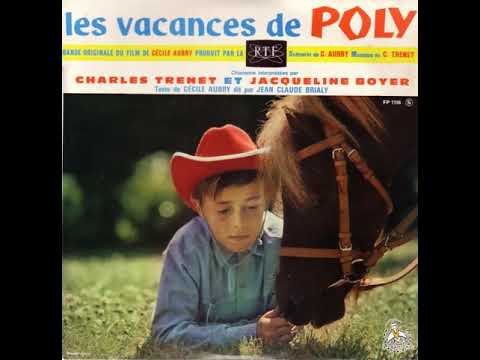 Jacqueline Boyer - Extrait stéréo du 33 trs Columbia FP 1156  (1964)
