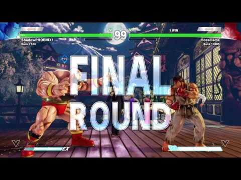 SFV Zangief 5