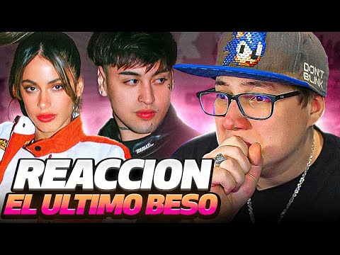 TINI AND TIAGO MADE ME CRY 😭 | Reaction to "THE LAST KISS"