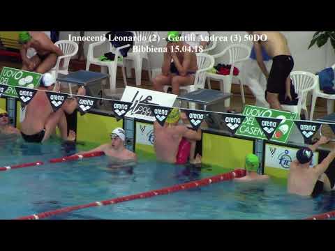 Innocenti Leonardo - Gentili Andrea 50DO - Bibbiena 15.04.18