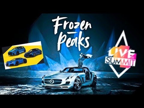 Frozen Peaks - New Live Summit Adventure | The Crew 2 Gameplay