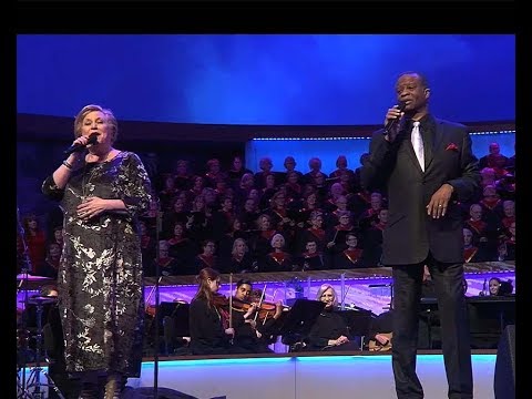 More Than Wonderful -Sandi Patty & Larnelle Harris - 2018!