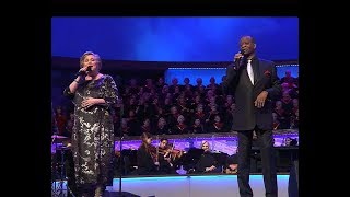 More Than Wonderful -Sandi Patty & Larnelle Harris - 2018!