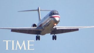 American Airlines Is Retiring A Plane That Pilots And Passengers Both Love And Hate | TIME