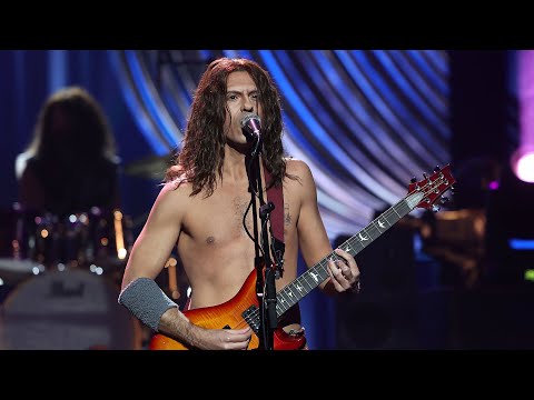 Alfred García imita a Extremoduro en 'So payaso' - Tu Cara Me Suena