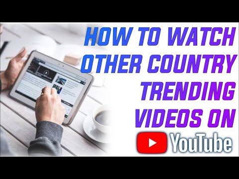 How to see trending videos of other countries Watch on YouTube in Hindi from any country 2022