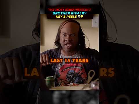 The Saddest Sibling Rivalry of All Time - Key & Peele Short Edit
