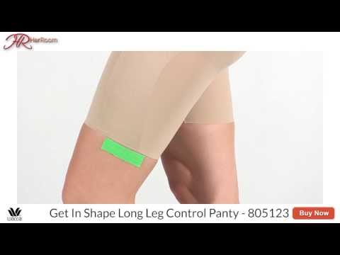 The 20 Step Test - Wacoal 805123