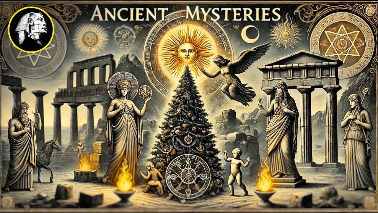 The Pagan Origins of Christianity.