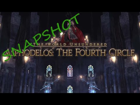 Asphodelos: The Fourth Circle SNAPSHOT Pandemonium Raid Guide - Final Fantasy XIV Endwalker