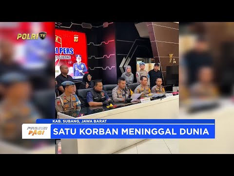 POLRES SUBANG UNGKAP TINDAK PIDANA PENGANIAYAAN YANG MENGAKIBATKAN KEMATIAN