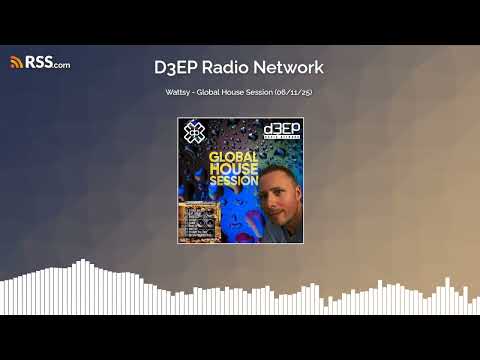 Wattsy - Global House Session (06/11/25)
