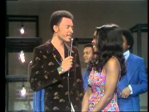 Buster Jones Interviews Gladys Knight- Soul Unlimited 1973