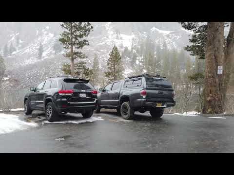 Mammoth Lakes: Tamarack Lodge April 2021