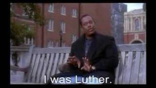 I was Luther.
