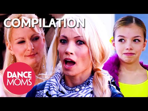 Dance Moms: ALDC Guests Are SENT HOME! (Compilation) | Part 3 | Lifetime