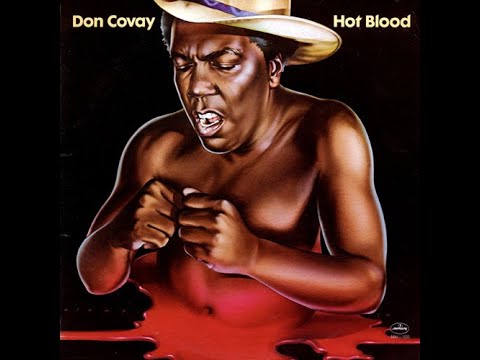 Don Covay - It's Better To Have (And Don't Need) (1974)