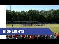 Highlights vv Drachtster Boys - sc Heerenveen (oefenwedstrijd)