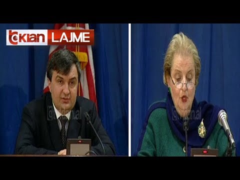 Publikimi i dokumentave Meta-Ollbrajt - (26 Shkurt 2000)