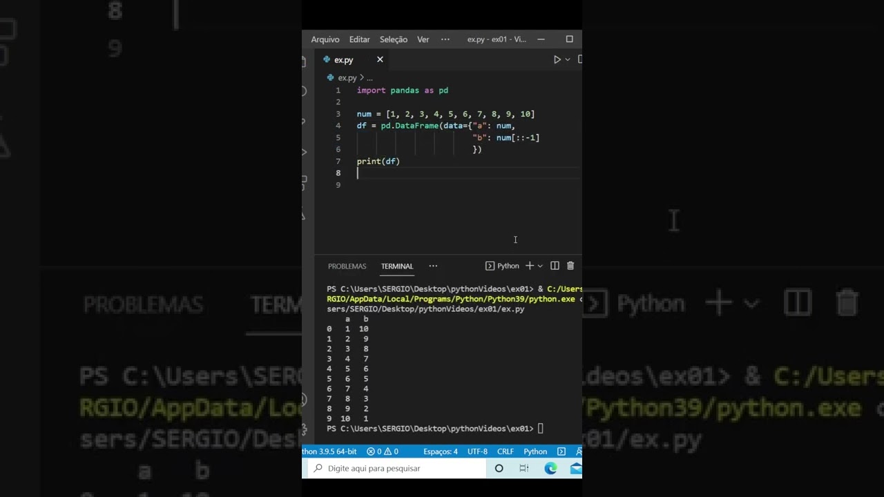 Use of query in pandas! #shorts