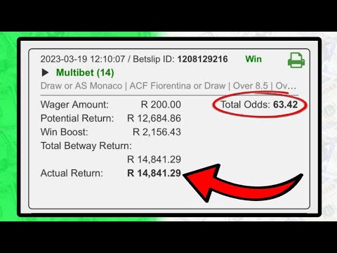 1st half strategy to win everyday on betway #bettingstrategy  #bettingtips #betway