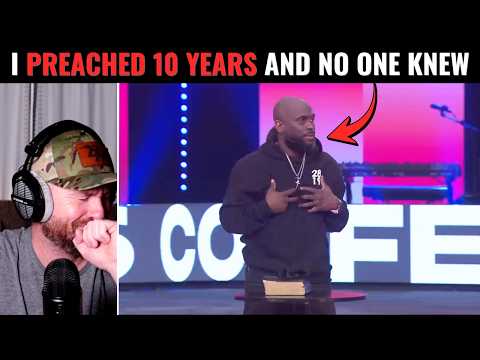 Philip Anthony Mitchell's Confession That Nobody Expected