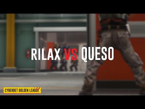 rilax vs Team Queso | Eco 4K | CS:GO Player Highlight