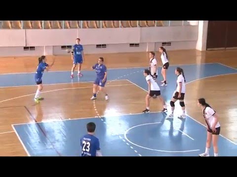 KHF Shqiponja mposhtë KHF Kastriotin , kualifikohet në finale 18 MAJ 2016 RTV TEMA