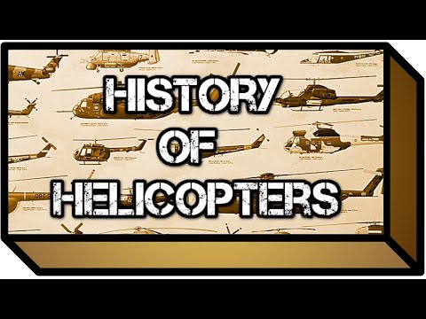 History of Helicopters