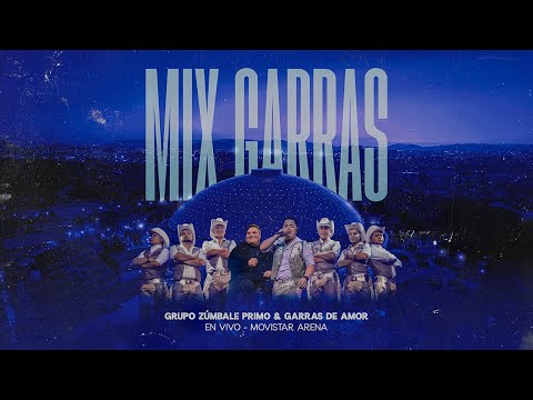 Zúmbale Primo y Garras De Amor (Video Oficial) | Movistar Arena 2025