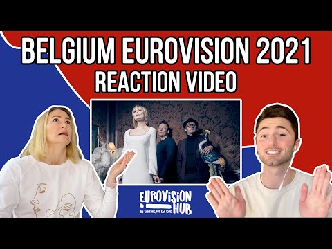 Belgium | Eurovision 2021 Reaction | Hooverphonic - The Wrong Place | Eurovision Hub