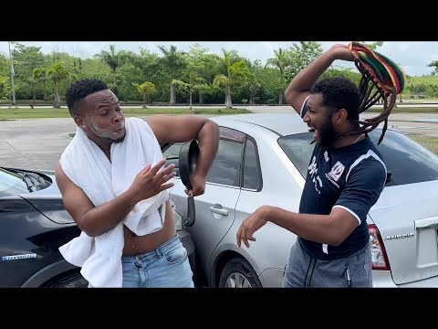 TYPES OF TRINI’S WHEN THEY GET A BAD DRIVE !