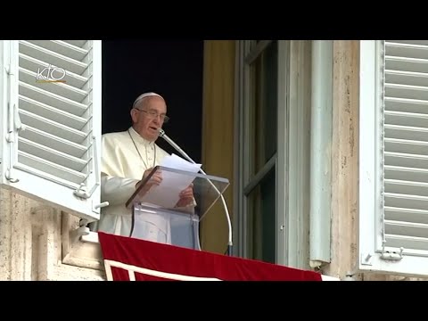 Regina Caeli du 24 mai 2015