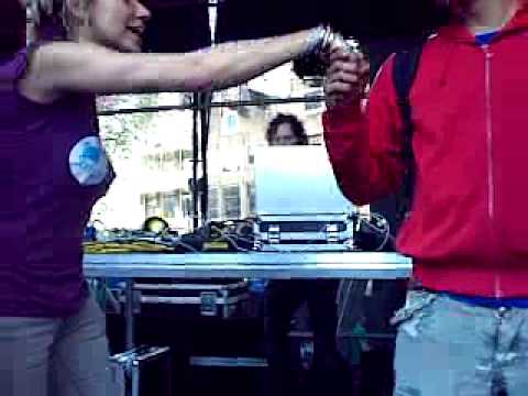 Jeff Rushin live @ Switch Queensday - Amsterdam 2