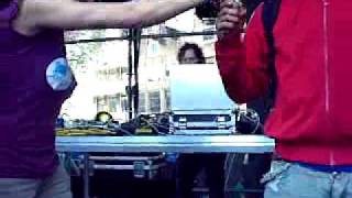 Jeff Rushin live @ Switch Queensday - Amsterdam 2