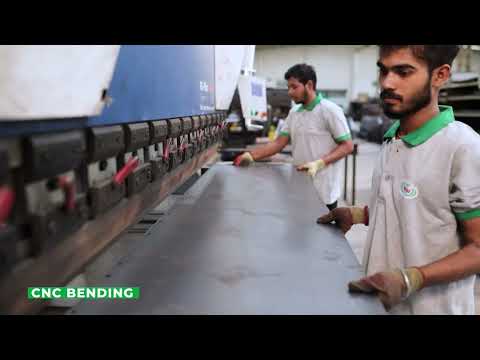 Flour Mill Plant