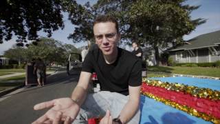 Logic - Black SpiderMan Video (Behind The Scenes)