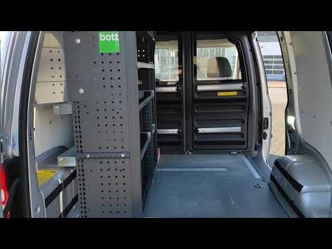 VW Caddy Kasten 1.6 TDI Regal Bott