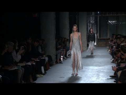 Proenza Schouler Spring/Summer 2015 - NYFW | VF COLLECTIONS